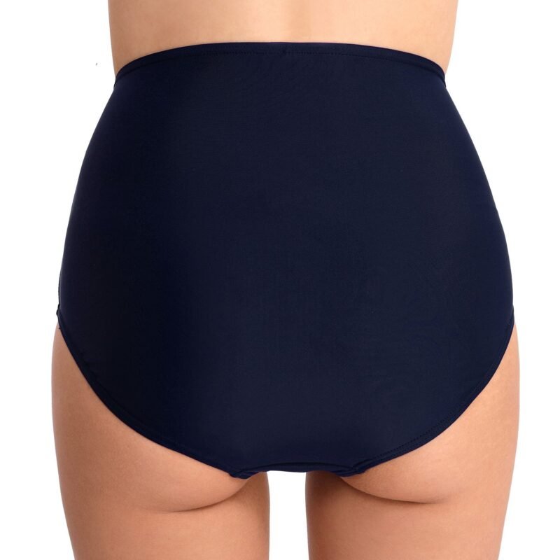 Women's High - Waisted Tummy - Control & Butt - Lifting Swim Trunks - Ruched, Tight - Fit, Triangle Beach Pants（ DS29）