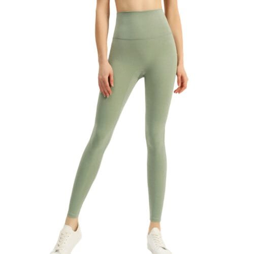 High - Elasticity Bare - Feeling Yoga Pants for Women（ ENY051）