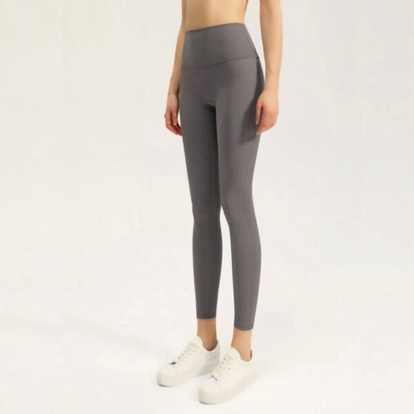 High - Elasticity Bare - Feeling Yoga Pants for Women（ ENY051） - 图片 2
