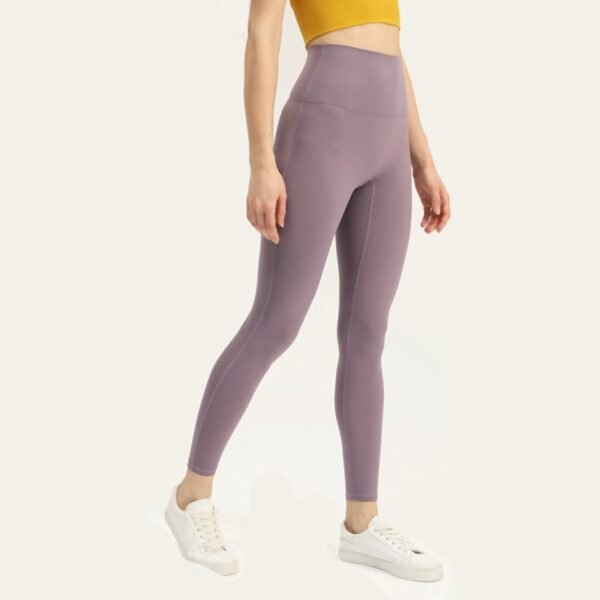 High - Elasticity Bare - Feeling Yoga Pants for Women（ ENY051） - 图片 10