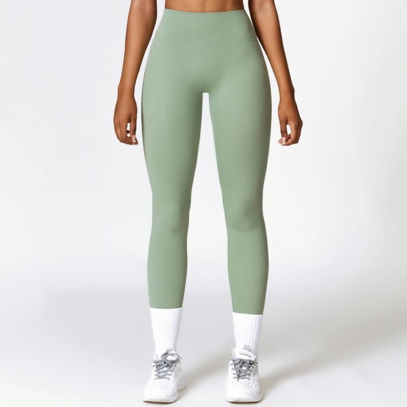High - Waisted, Butt - Lifting Yoga Pants for Women（8519）