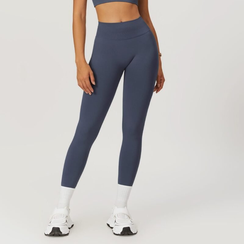 Seamless Tummy - Control Yoga Pants for Women（7655）