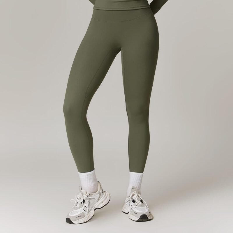 High - Waisted, Butt - Lifting Yoga Pants for Women（8519）