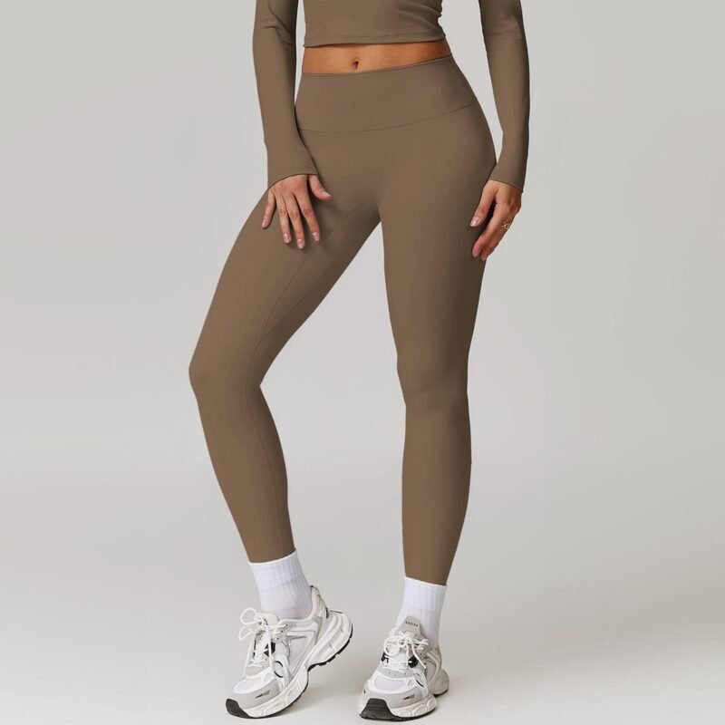 High - Waisted, Butt - Lifting Yoga Pants for Women（8519）