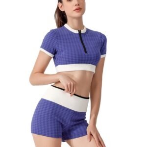 Seamless Yoga Pants for Women - Butt - Lifting, Ideal for Spring and Autumn Fitness and Yoga（ ENY150）