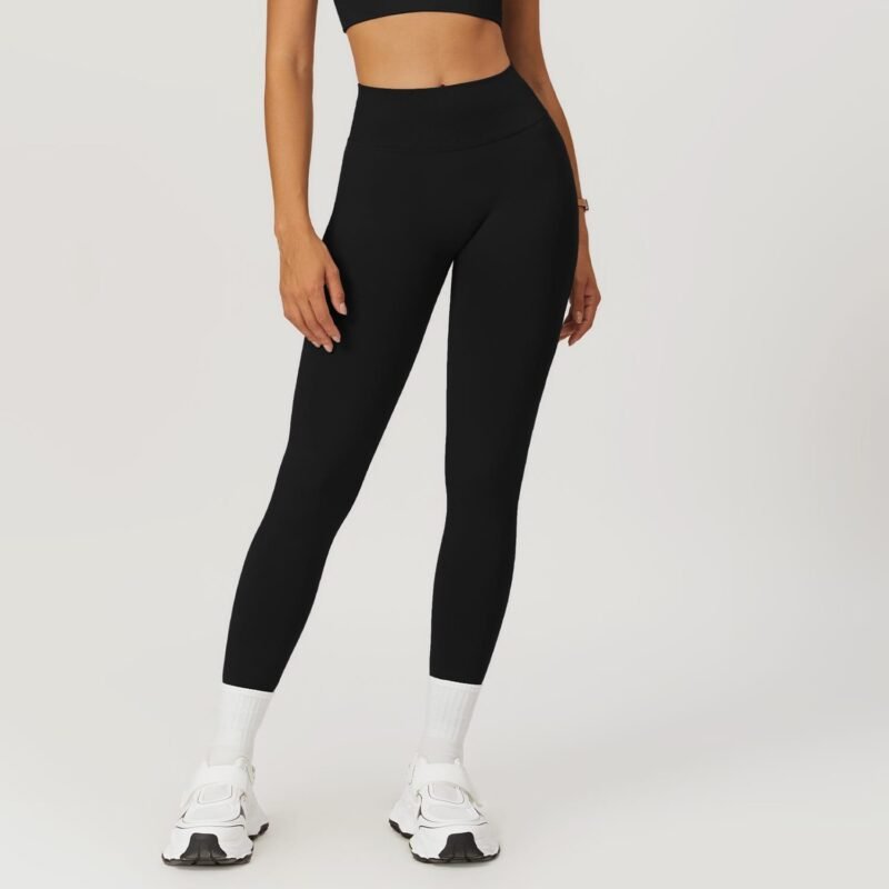 Seamless Tummy - Control Yoga Pants for Women（7655）