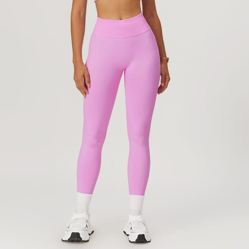 Seamless Tummy - Control Yoga Pants for Women（7655）