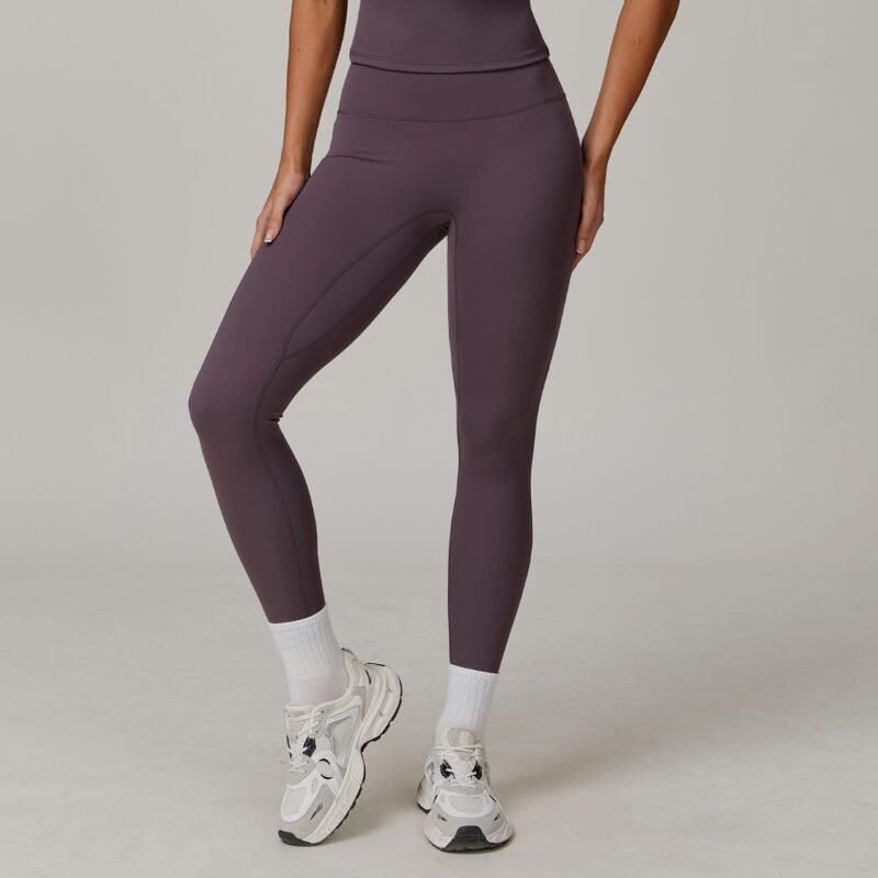 High - Waisted, Butt - Lifting Yoga Pants for Women（8519）