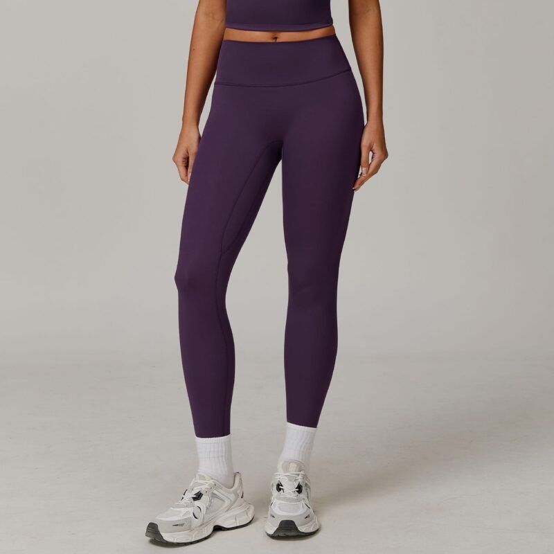 High - Waisted, Butt - Lifting Yoga Pants for Women（8519）
