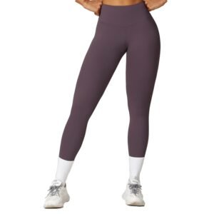 High - Waisted Butt - Lifting Quick - Dry Yoga Pants for Women - Slimming, Slim - Fit, （8455）