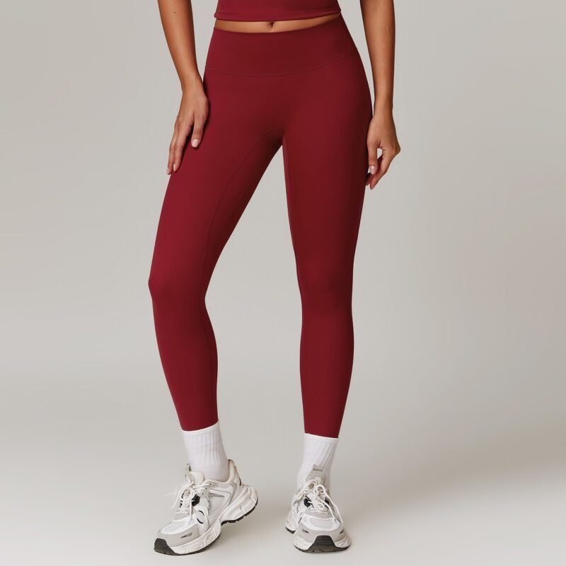 High - Waisted, Butt - Lifting Yoga Pants for Women（8519）