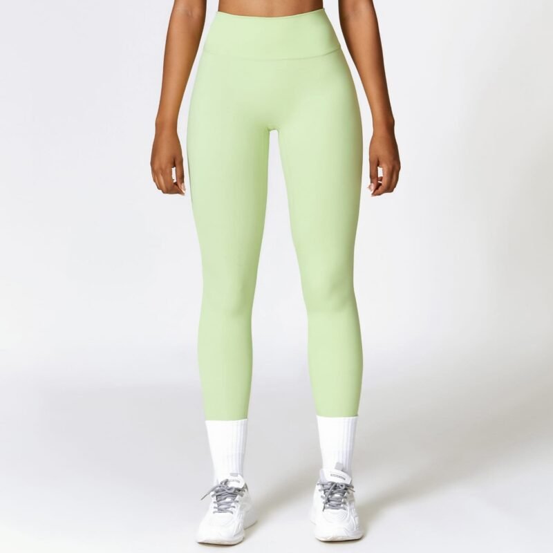 High - Waisted, Butt - Lifting Yoga Pants for Women（8519）