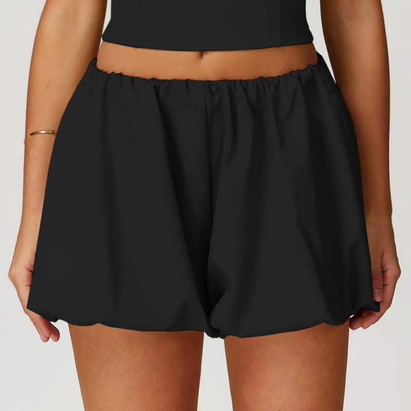 Women's Cross - Border Naked - Feel Yoga Shorts: Sun - Protective, Quick - Dry, Breathable & Anti - Exposure Athletic Running & Fitness Pants 2000