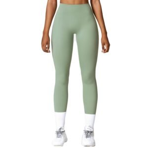 High Waist Yoga Pants for Women - Booty Lifting & Tummy Control Workout Leggings to Wear Everyday（8519）