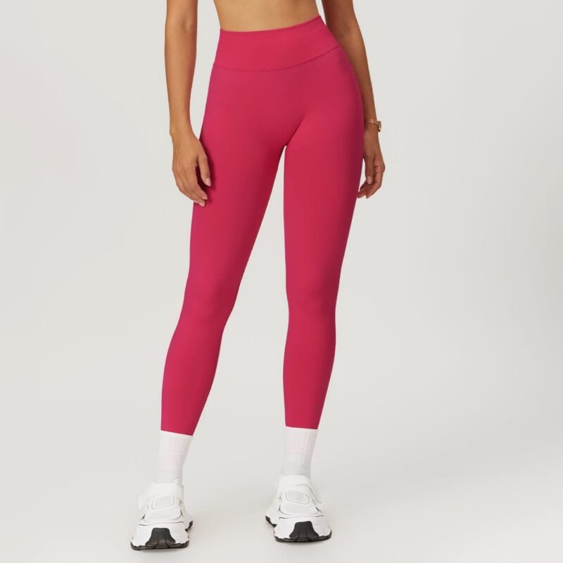 Seamless Tummy - Control Yoga Pants for Women（7655）
