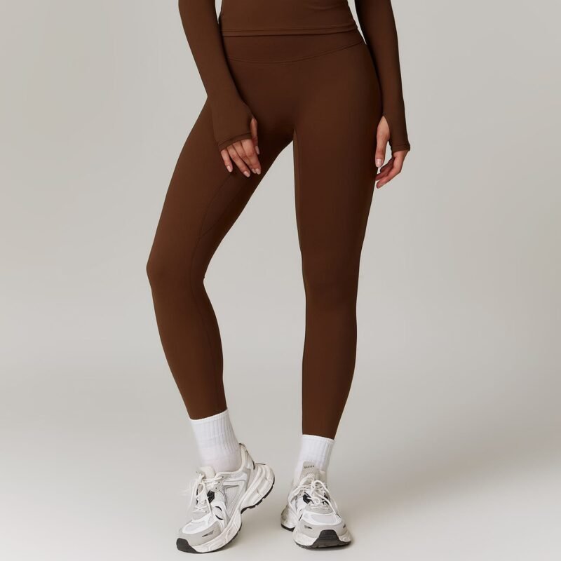 High - Waisted, Butt - Lifting Yoga Pants for Women（8519）