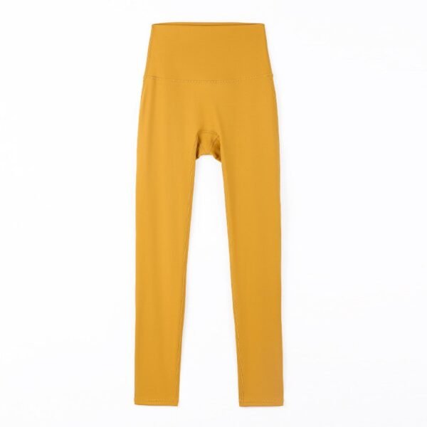High - Elasticity Bare - Feeling Yoga Pants for Women（ ENY051） - 图片 12