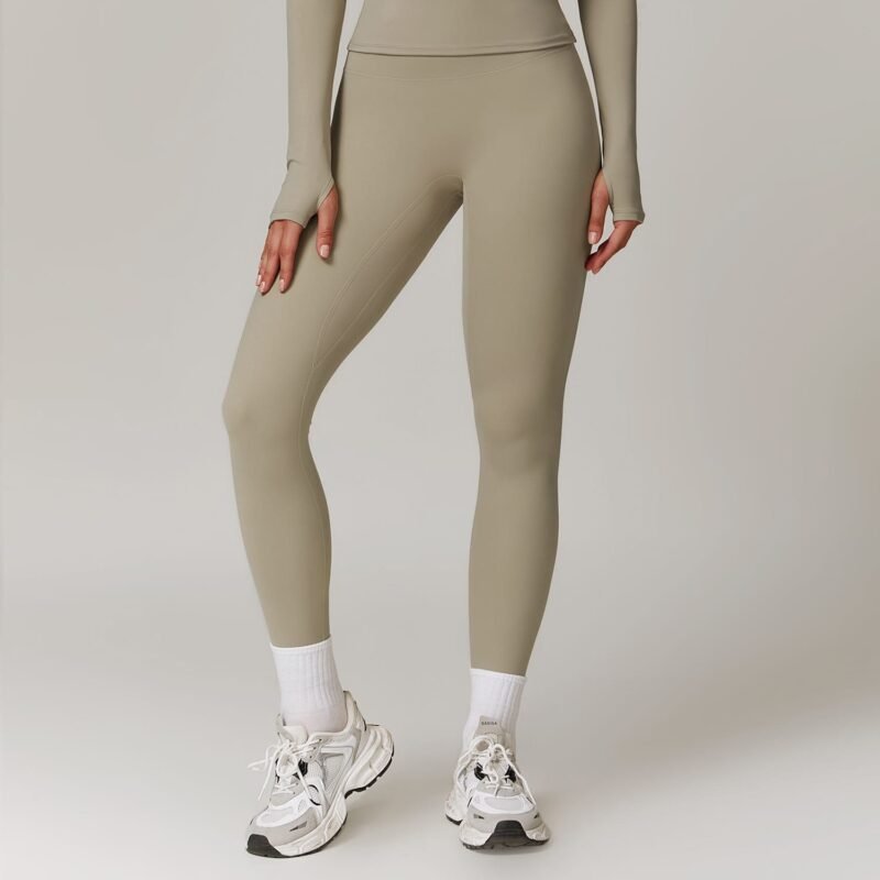 High - Waisted, Butt - Lifting Yoga Pants for Women（8519）