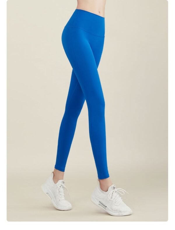 High - Elasticity Bare - Feeling Yoga Pants for Women（ ENY051） - 图片 5