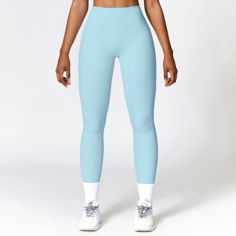 High - Waisted, Butt - Lifting Yoga Pants for Women（8519）