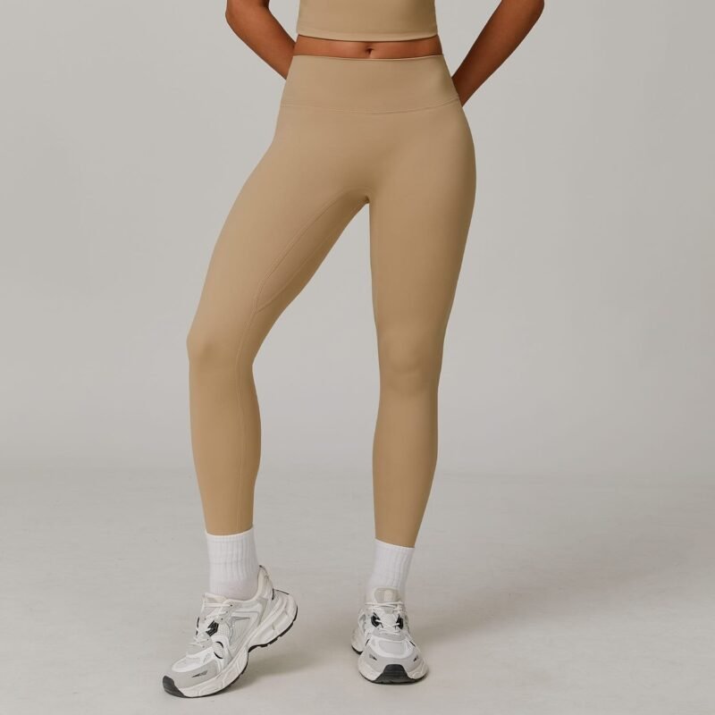 High - Waisted, Butt - Lifting Yoga Pants for Women（8519）