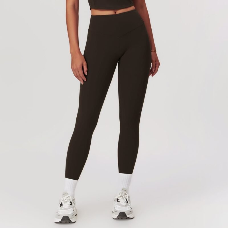 High - Waisted Butt - Lifting Quick - Dry Yoga Pants for Women - Slimming, Slim - Fit, （8455）