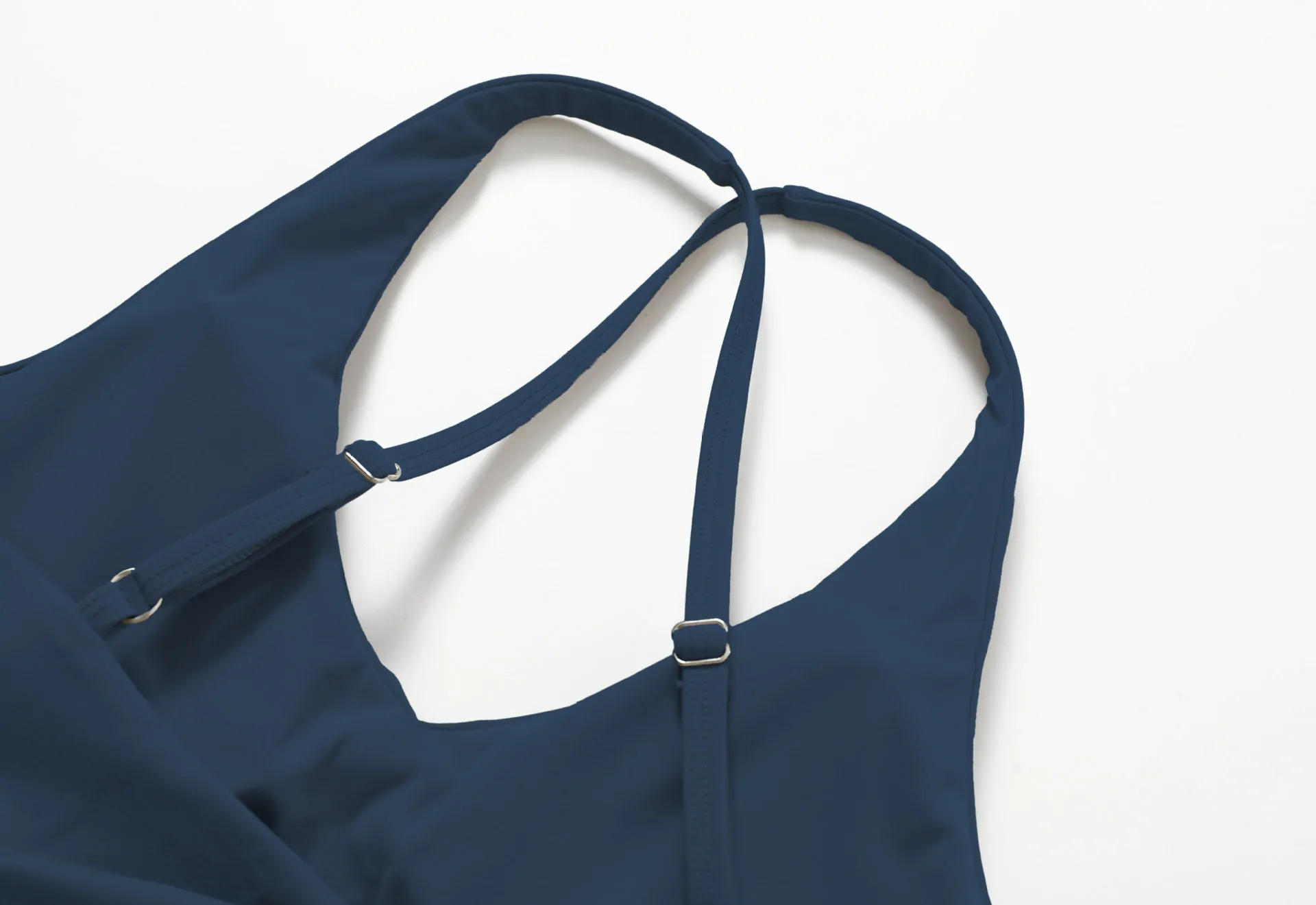 Slim - Fit Back - Exposing Yoga Bra for Women - Ideal for Running and Fitness, Suitable for Outer Wear (8863) - 图片 9