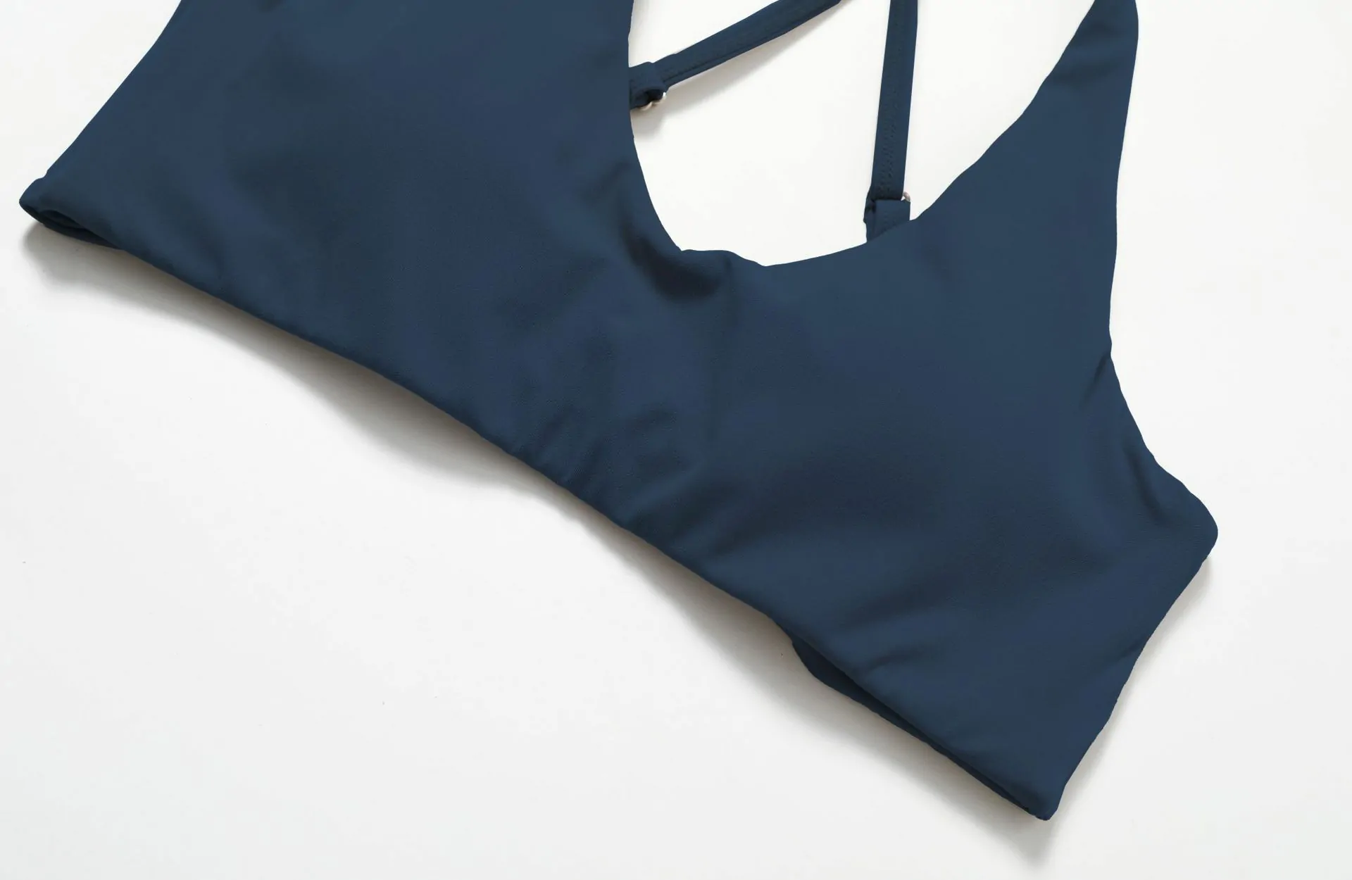 Slim - Fit Back - Exposing Yoga Bra for Women - Ideal for Running and Fitness, Suitable for Outer Wear (8863) - 图片 10