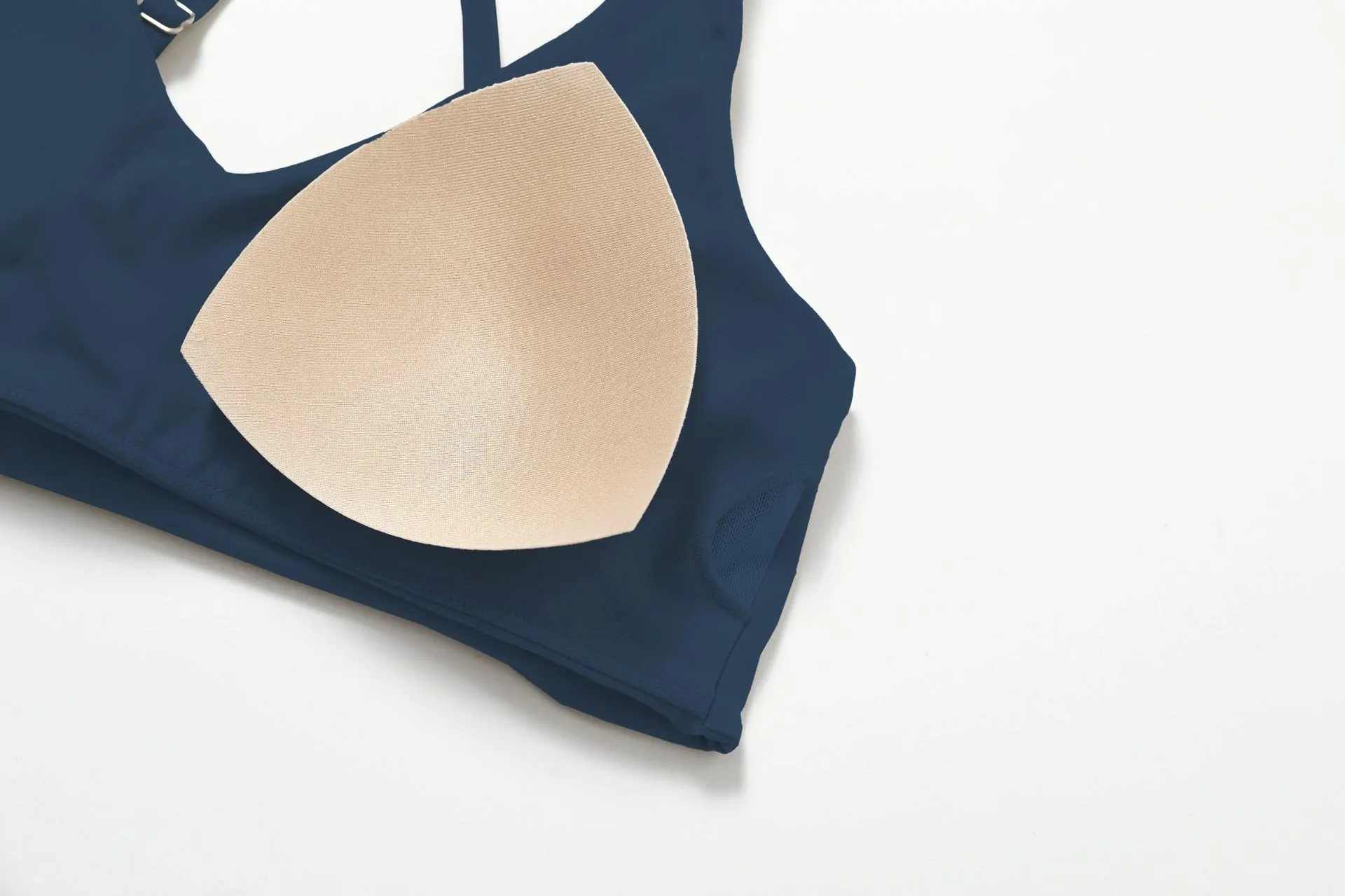 Slim - Fit Back - Exposing Yoga Bra for Women - Ideal for Running and Fitness, Suitable for Outer Wear (8863) - 图片 11