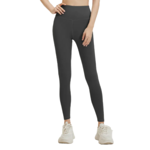 High Waisted Seamless Yoga Pants for Women - Tummy Control & Booty Lifting Workout Leggings