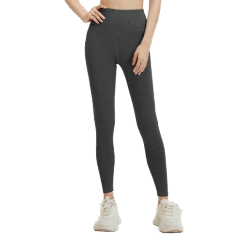 High Waisted Seamless Yoga Pants for Women - Tummy Control & Booty Lifting Workout Leggings