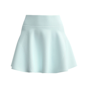 Women's High Waisted Workout Skirt – 2-in-1 Athletic Skirt with Anti-Slip Shorts for Tennis & Running