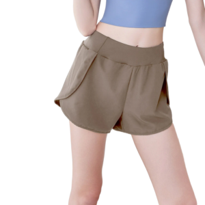 Women's Loose Fit Workout Shorts - No-Sheer Yoga Shorts with Pockets for Gym & Casual Wear