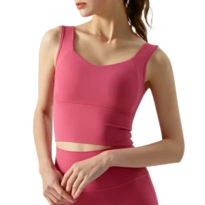 econd-Skin Medium Support Bra - Semi-Fixed Cup with Slimming Fit for All-Day Wear