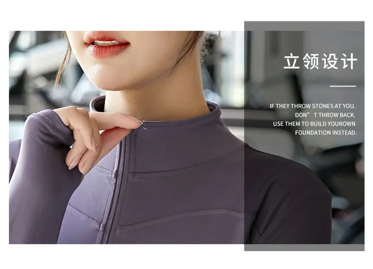 2-Piece Sculpting Workout Set - Booty Enhancing Leggings & Matching Jacket for Gym & Morning Runs - 图片 3