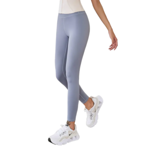 wholesale grey fitness leggings