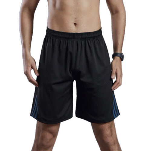 Above Knee Basketball Shorts - Relaxed Fit Streetwear for Court, Gym & Casual Wear
