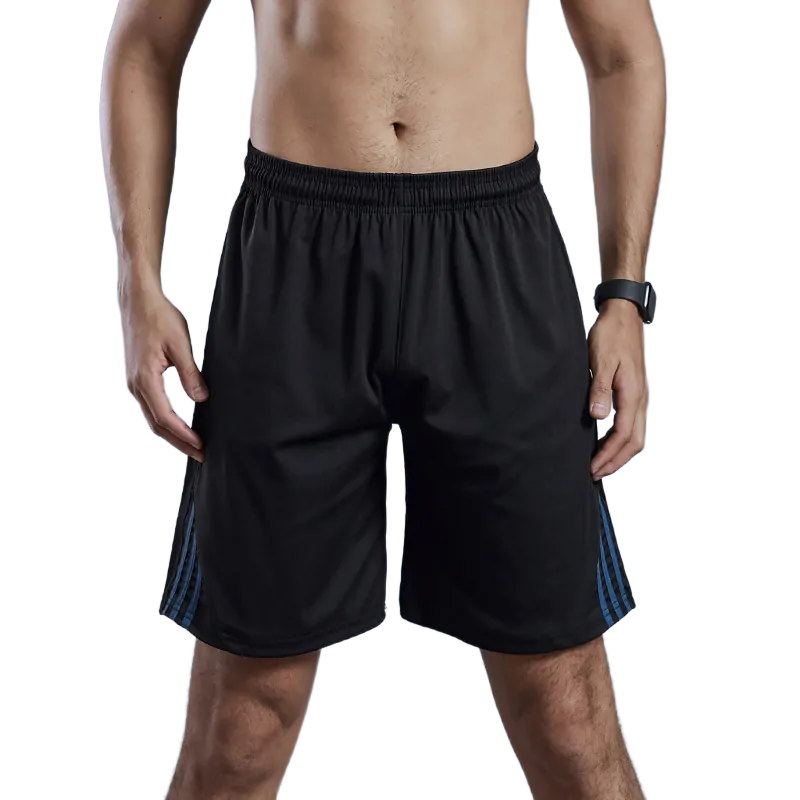 Above Knee Basketball Shorts - Relaxed Fit Streetwear for Court, Gym & Casual Wear