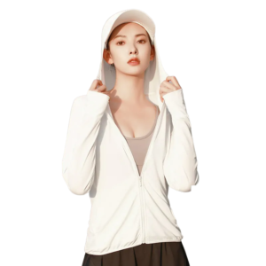 wholesale white hoodie with drawstrings