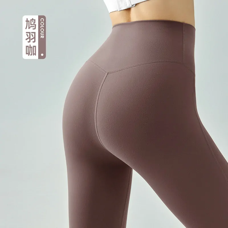 The Second-Skin Sculpt Tight: Squat-Proof & Tummy-Smoothing for a Confident Silhouette - 图片 11
