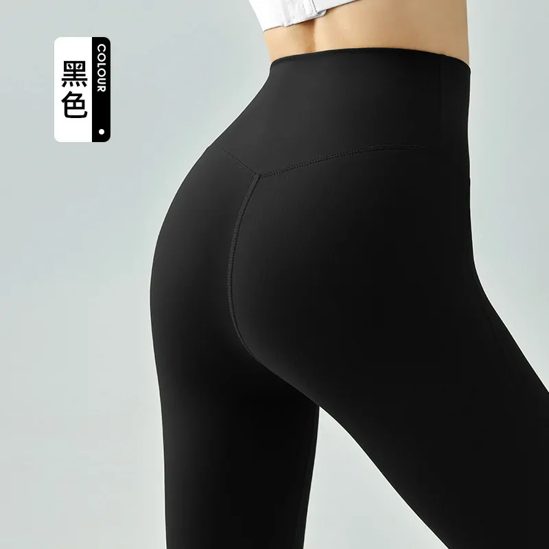 The Second-Skin Sculpt Tight: Squat-Proof & Tummy-Smoothing for a Confident Silhouette - 图片 3
