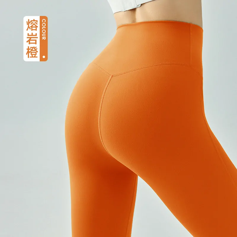 The Second-Skin Sculpt Tight: Squat-Proof & Tummy-Smoothing for a Confident Silhouette - 图片 5