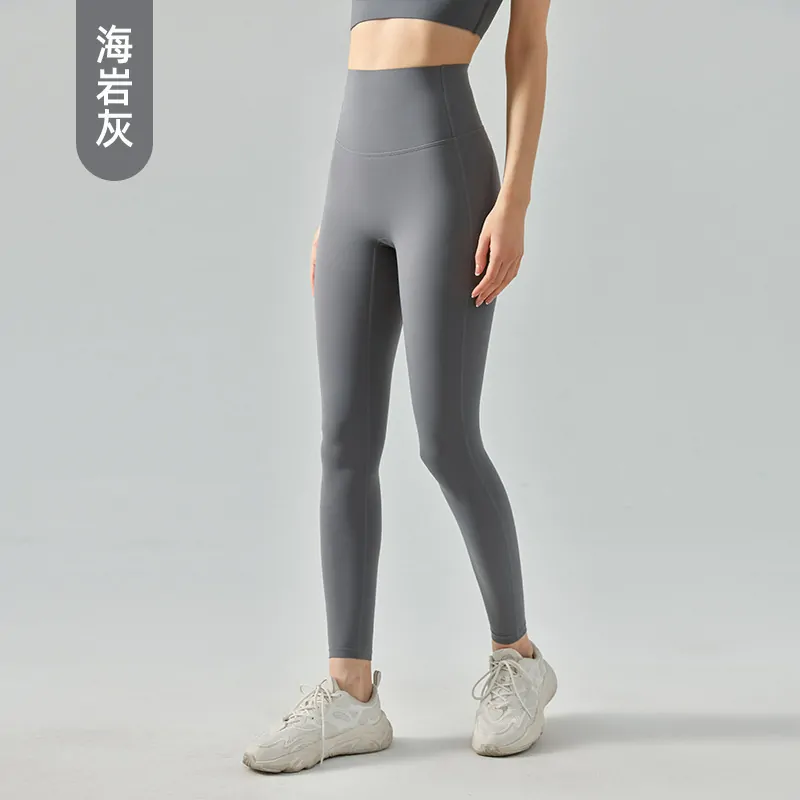 High-Impact Sculpting Tight: Layered Waistband with Core Control & Ventilated Panels for Running & Gym - 图片 9