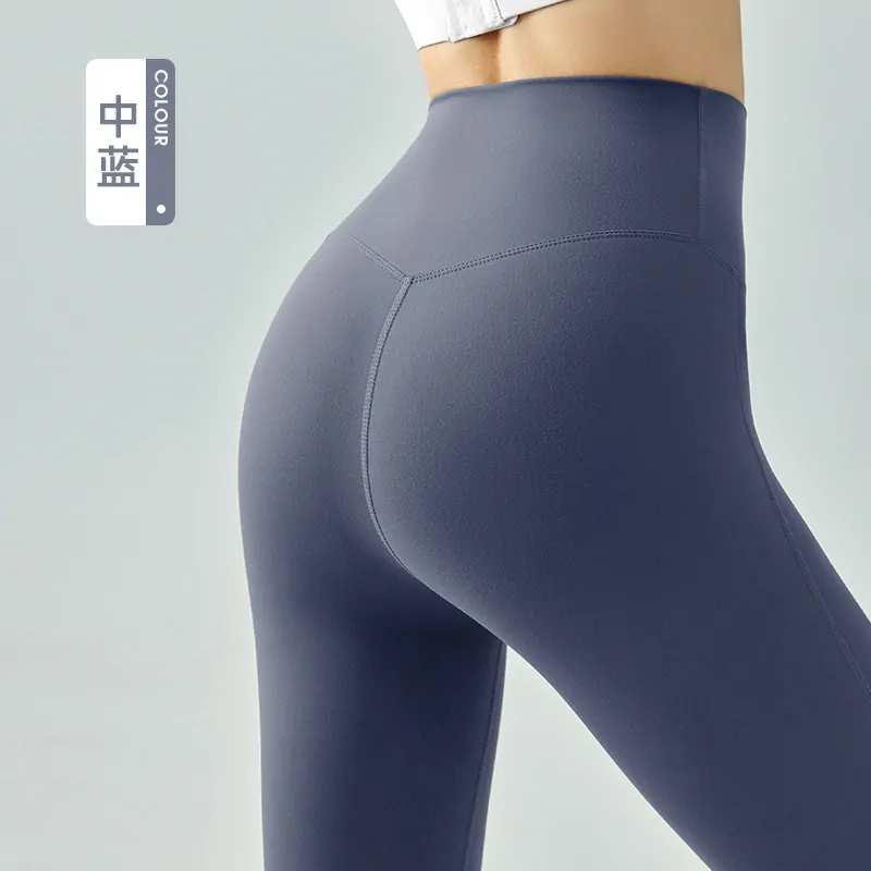 The Second-Skin Sculpt Tight: Squat-Proof & Tummy-Smoothing for a Confident Silhouette - 图片 12