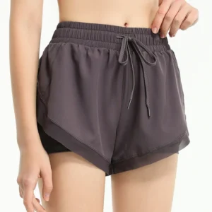 WOW Custom 3-Inch Shorts: Relaxed Fit with a Cheeky Lift & Squat-Proof Confidence for Yoga