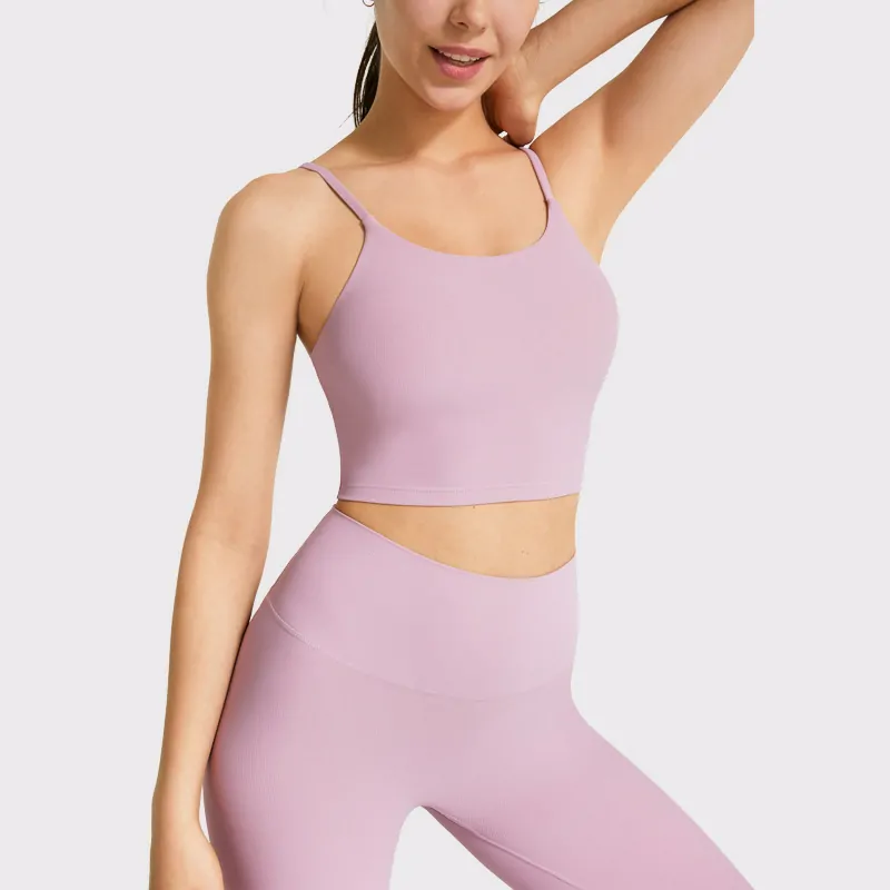 Contour Fit Bralette: Moisture-Wicking Support for High-Impact Activities - 图片 8