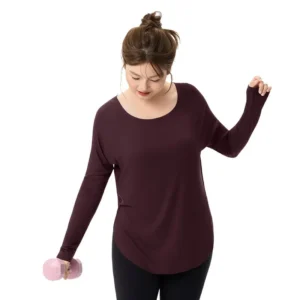 Flow-Through Layer: Curve-Friendly & Tummy-Smoothing in Breathable Fabric