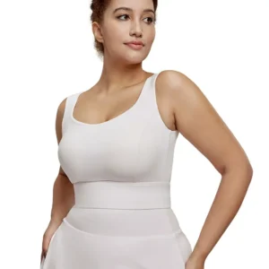 wholesale white sleeveless camisole