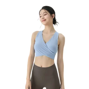 The Wear-Everywhere Cami: Built-In Support with a Stylish Open Back