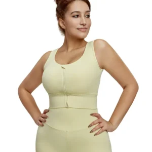 Maximum-Support Sports Bra: Encapsulation Cups with Full-Coverage Fit